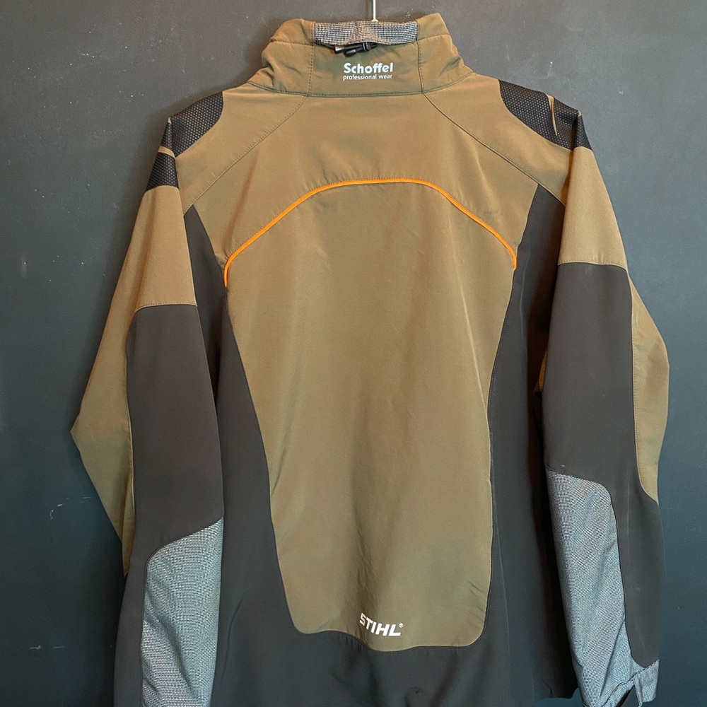 STIHL Advance X-Shell Jacket - Picture 11 of 17